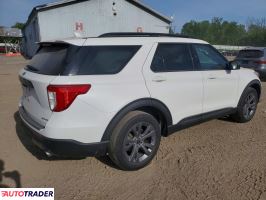 Ford Explorer 2024 2