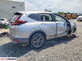 Honda CR-V 2020 1