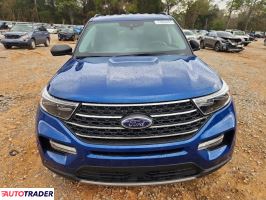 Ford Explorer 2023 2