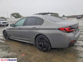 BMW 540 2022 3