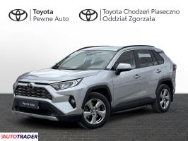 Toyota RAV 4 2019 2.0 173 KM