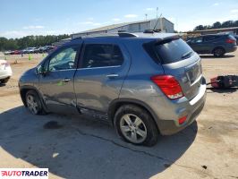 Chevrolet Trax 2020 1