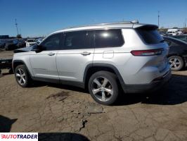 Jeep Grand Cherokee 2021 3