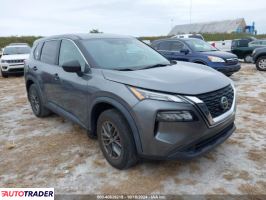 Nissan Rogue 2021 2 Nissan Rogue 2021 2