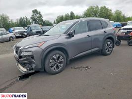 Nissan Rogue - zobacz ofertę