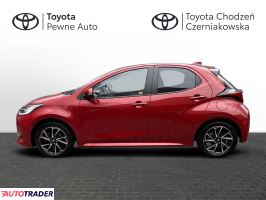 Toyota Yaris 2022 1.5 116 KM