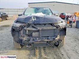 Chevrolet Colorado 2025 2