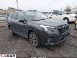 Subaru Forester - zobacz ofertę