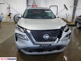 Nissan Rogue 2023 1 Nissan Rogue 2023 1