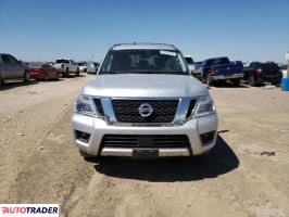 Nissan Armada 2018 5