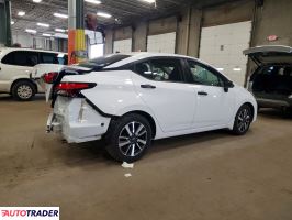 Nissan Versa 2024 1