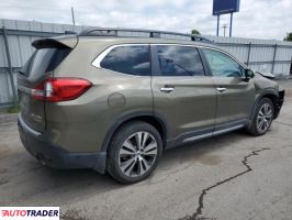 Subaru Pozostałe 2022 2