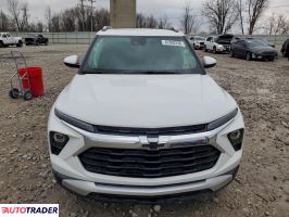 Chevrolet Blazer 2025 1