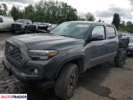 Toyota Tacoma 2023 3