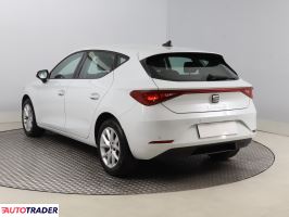 Seat Leon 2021 1.5 128 KM