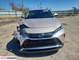 Toyota Venza 2021 2