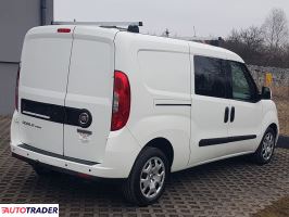 Fiat Doblo 2020 1.6