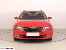 Skoda Superb 2016 2.0 147 KM