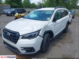 Subaru Pozostałe 2022 2