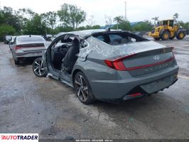 Hyundai Sonata 2021 1