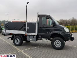 Iveco Daily 2009 3 Iveco Daily 2009 3