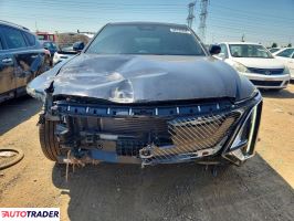 Cadillac Pozostałe 2024
