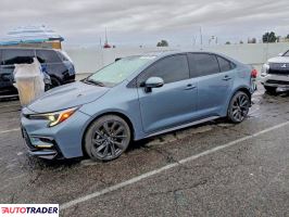 Toyota Corolla 2024 1