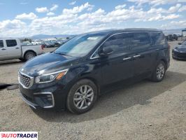 Kia Sedona 2019 3 Kia Sedona 2019 3