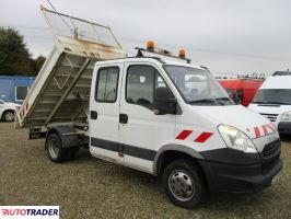 Iveco Daily 2012 2.3 Iveco Daily 2012 2.3