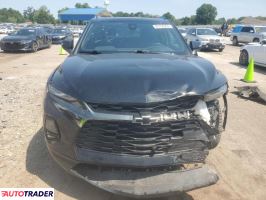 Chevrolet Blazer 2021 3