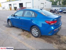 Kia Rio 2021 1