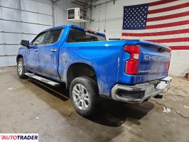 Chevrolet Silverado 2023 5