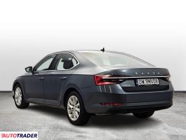 Skoda Superb 2020 1.5 150 KM