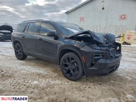 Chevrolet Traverse 2026 2