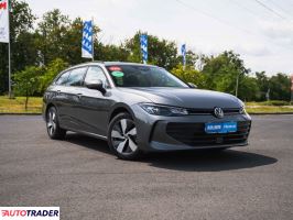 Volkswagen Passat - zobacz ofertę