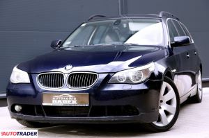 BMW 520 2005 2.0 150 KM BMW 520 2005 2.0 150 KM