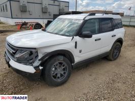 Ford Bronco 2024 1 Ford Bronco 2024 1