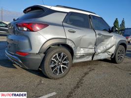 Chevrolet Blazer 2023 1