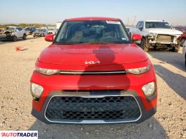 Kia Soul 2022 2