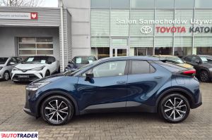 Toyota C-HR 2023 1.8 140 KM