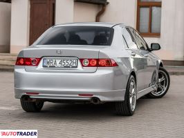 Honda Accord 2005 2.4 190 KM
