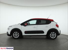 Citroen C3 2017 1.2 80 KM Citroen C3 2017 1.2 80 KM