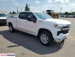 Chevrolet Silverado 2024 5