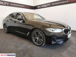 BMW 530 2022 2.0 252 KM