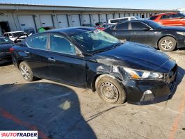 Nissan Altima 2020 2