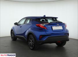 Toyota C-HR 2017 1.8 120 KM