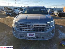Volkswagen Atlas 2024 2