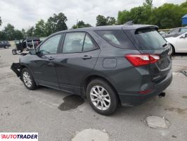 Chevrolet Equinox 2020 1