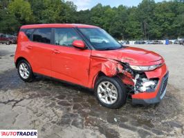 Kia Soul 2022 2 Kia Soul 2022 2