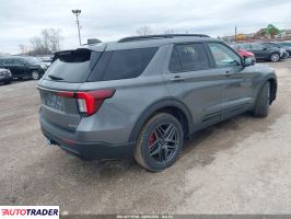 Ford Explorer 2025 2